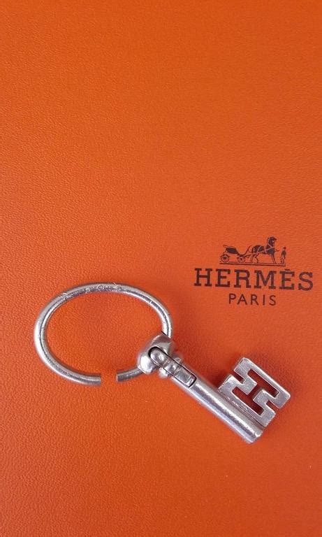 hermes key ring price|hermes key pouch.